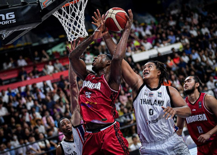 Timnas Basket Putra Ditaklukan Thailand 56-73 di Kualifikasi FIBA Asia Cup 2025, Pelatih Milos: Ini Investasi Tim