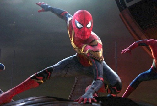 Spider-Man: No Way Home Segera Tayang di Platform Streaming, Ini Link Nontonnya