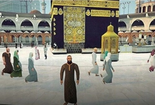 MUI dan NU Satu Suara: Haji Secara Virtual Tidak Sah