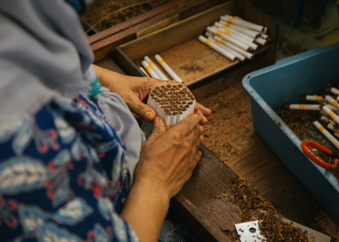 Tutup Tahun 2022, Operasi Gempur Rokok Ilegal Berikan Hasil Istimewa
