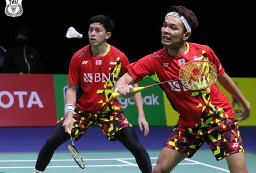 Link Live Streaming Final Thailand Open 2022: Fajar/Rian Siap Singkirkan Ganda Putra Jepang