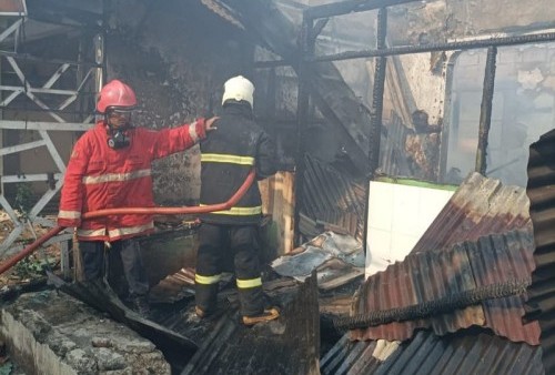 Enam Tewas Terbakar, Pemkot Jakbar: Jangan Pasang Jeruji Besi di Jendela