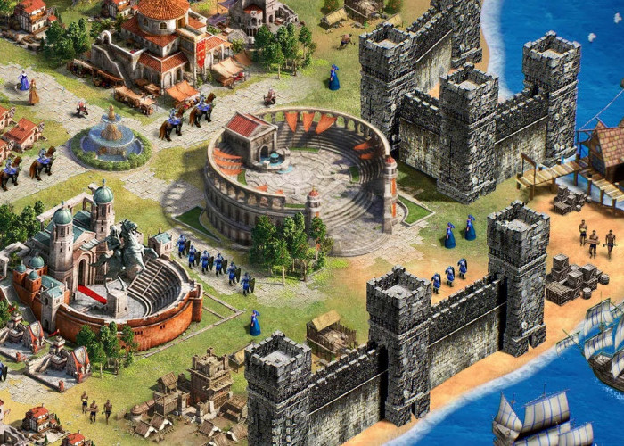 Game Strategi Terbaik 2023: Download Rise of Empires Mod Apk v2.4.0 Unlimited Money, Klik di Sini