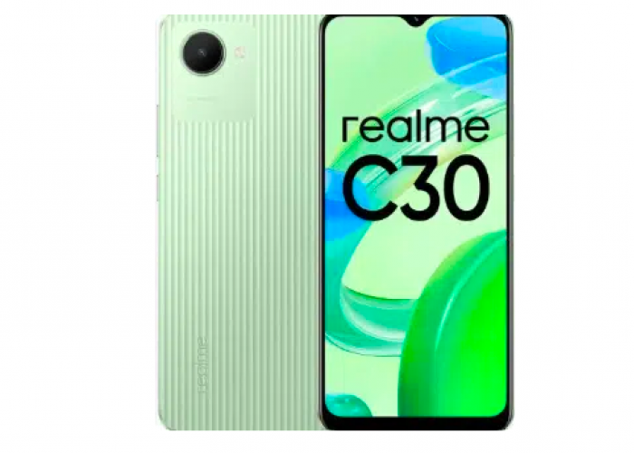 Spesifikasi Lengkap Realme C30, Cek Harga Terbarunya di Sini!