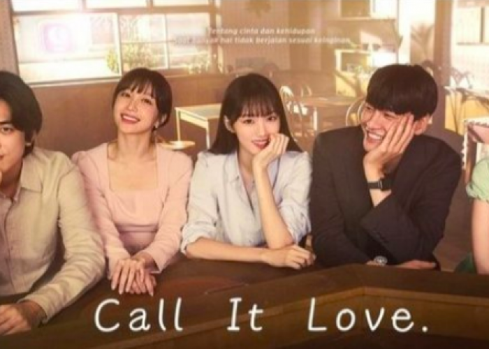 Sinopsis Drama Korea Call it Love, Balas Dendam yang Berujung Cinta