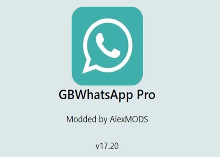 Link Download GB Whatsapp Pro Apk v17.20 Terbaru 2023, Bisa Share Vidio Sampai Dengan 1 GB!