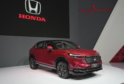 Honda Boyong 16 Model Terbaru di Ajang IIMS 2022 