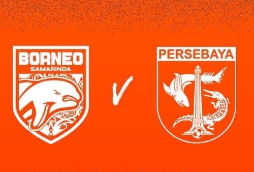 Link Live Streaming BRI Liga 1 2022-2023: Borneo FC vs Persebaya Surabaya