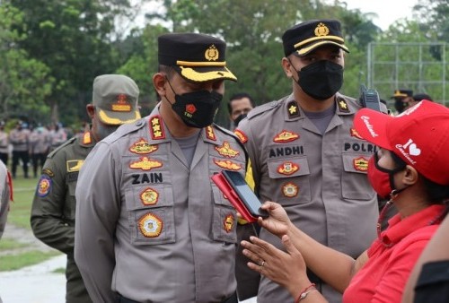 Tiga Pasar Tumpah di Tangerang Ini Disebut Polisi Jadi Biang Macet Saat Mudik Lebaran 2022