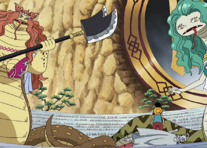 Fakta One Piece: Membedah Kekuatan dan Kelemahan Buah Iblis Tipe Zoan