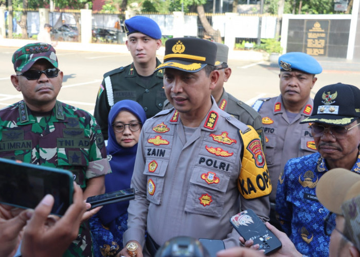 Takbir Keliling di Tangerang Ditiadakan, Kapolres: Lebih Baik Takbiran di Masjid!