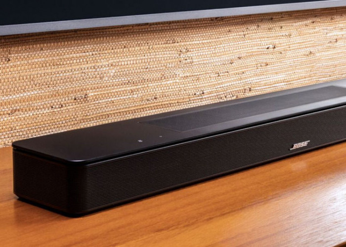 Bose Smart Soundbar 600, Saingannya Sonos Beam Gen 2 dengan Beberapa Keunggulan
