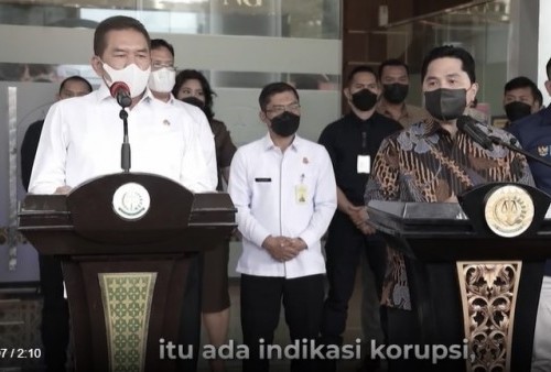 Dugaan Korupsi Pengadaan Pesawat, 3 Karyawan Garuda Indonesia Diperiksa Kejagung