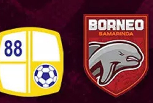 Link Live Streaming BRI Liga 1 2022/2023: Barito Putera vs Borneo FC