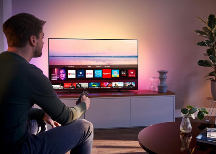3 Rekomendasi Smart TV Harga Rp 1 Jutaan Saja, Sudah Dilengkapi dengan Fitur yang Canggih!