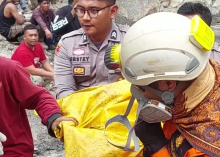 Polisi Ungkap Penyebab Tambang Batu Bara Sawahlunto Milik PT NAL Meledak