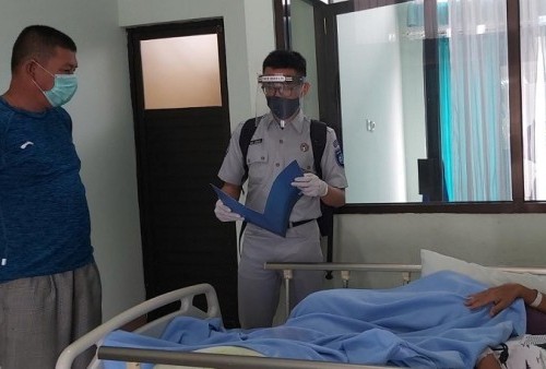 Jasa Raharja Jamin Perawatan Korban Kecelakaan di Tonggolobibi Donggala