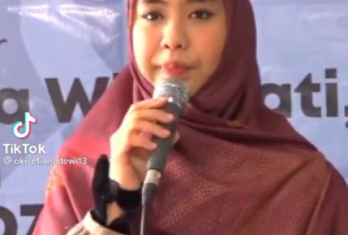 Ceramah KDRT Oki Setiana Dewi jadi Perdebatan Panas, Warganet: Perjuangan Ibu Kartini Dilempar ke Tong Sampah
