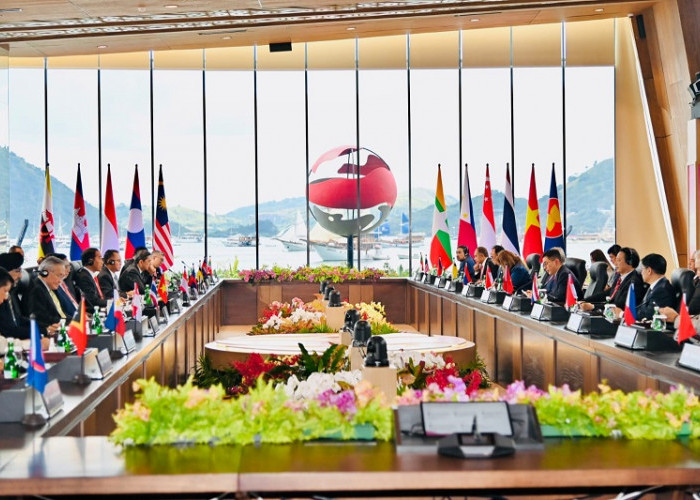 PLN Suskes Hadirkan Listrik Tanpa Kedip di Gelaran KTT ASEAN Labuan Bajo