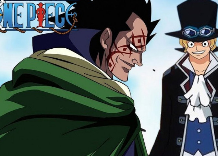 Spoiler One Piece 1083: Sabo Bongkar Kekacauan Reverie Kepada Dragon