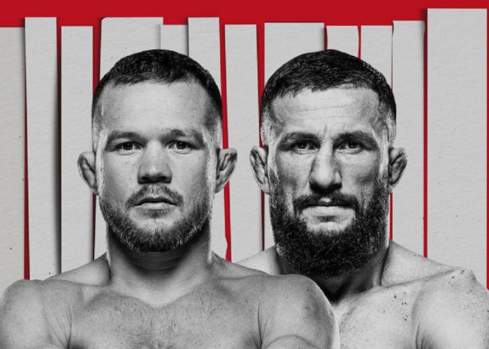 Link Live Streaming UFC Fight Night 221: Petr Yan vs Merab Dvalishvili Serta Volkov vs Romanov