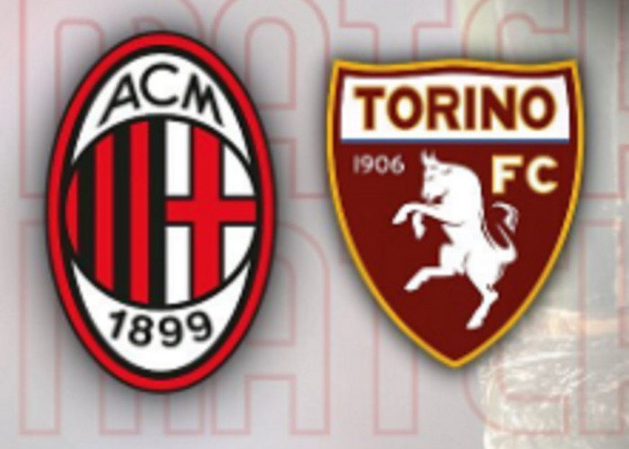 Link Live Streaming Liga Italia Musim 2022/2023: AC Milan vs Torino