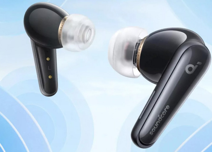 Wireless Earbuds Soundcore Ini Punya Fitur Monitor Detak Jantung