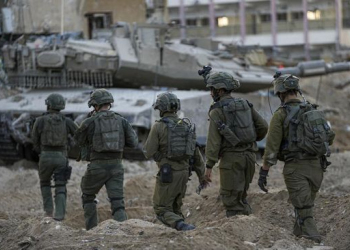 Israel Tembak Pengungsi Gaza Saat Rebutan Bantuan, Menteri Palestina Desak Sanksi Genosidaa