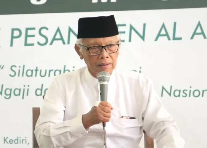 Profil KH Anwar Iskandar, Ketua Umum MUI Baru dan Daftar Lengkap Kepengurusan MUI 