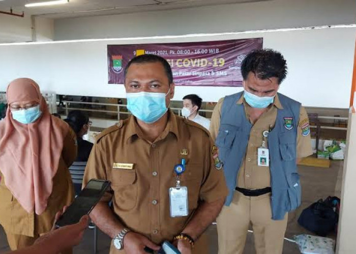 Kasus Aktif Covid-19 di Kabupaten Tangerang Naik Lagi, Varian XBB Disinyalir Mulai Menyebar