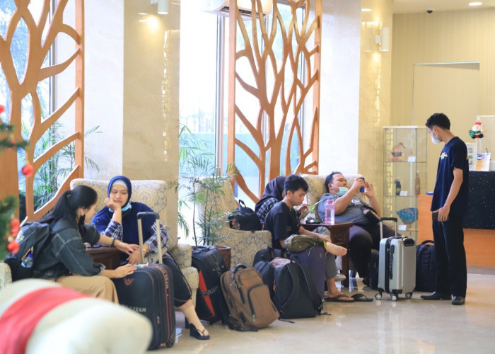 Jelang Malam Tahun Baru, Okupansi Hotel di Tangerang Capai 80 Persen, Ini Harapan PHRI