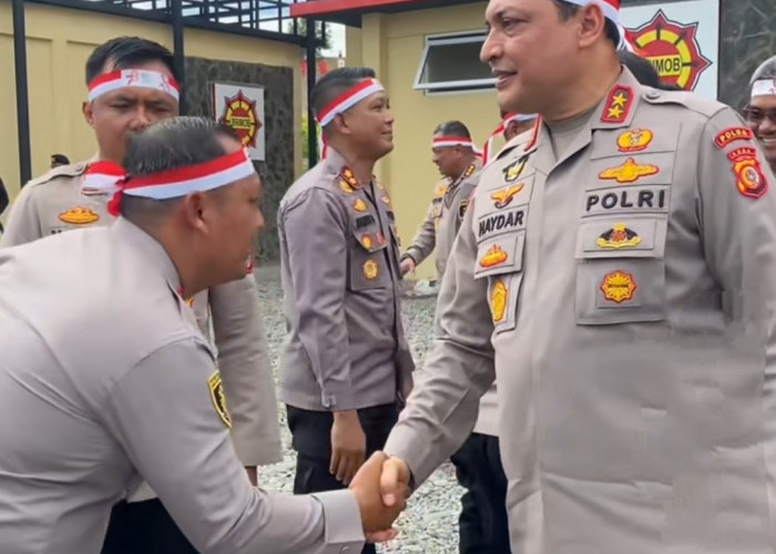 Sosok Irjen Pol Habib Ahmad Haydar Baagil, Kapolda Aceh yang Memiliki Garis Keturunan Nabi