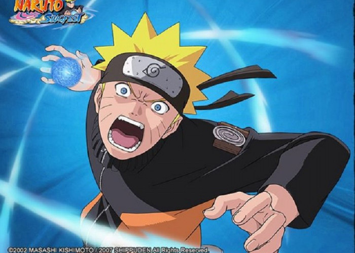 Link Download Naruto Slugfest Mod Apk Terbaru 2022 GRATIS, Unlock All Characters!