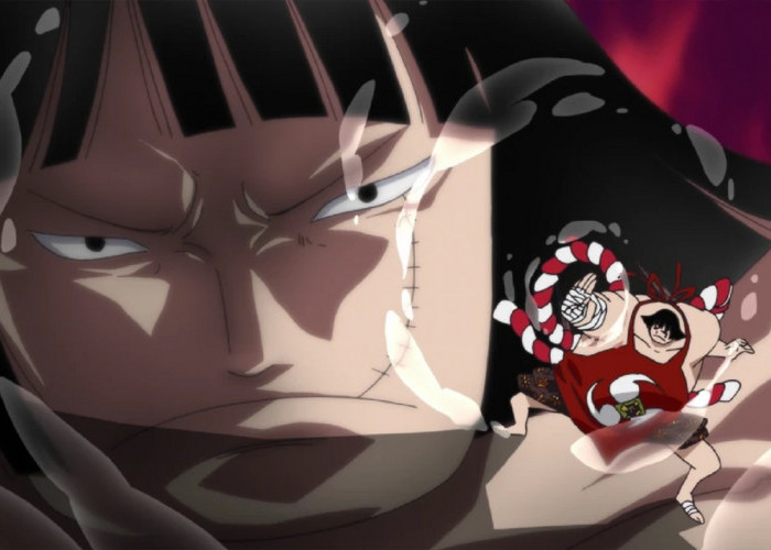 Fakta One Piece: Intip Kekuatan dan Kemampuan Sentomaru Selaku Pengawal Andalan Vegapunk