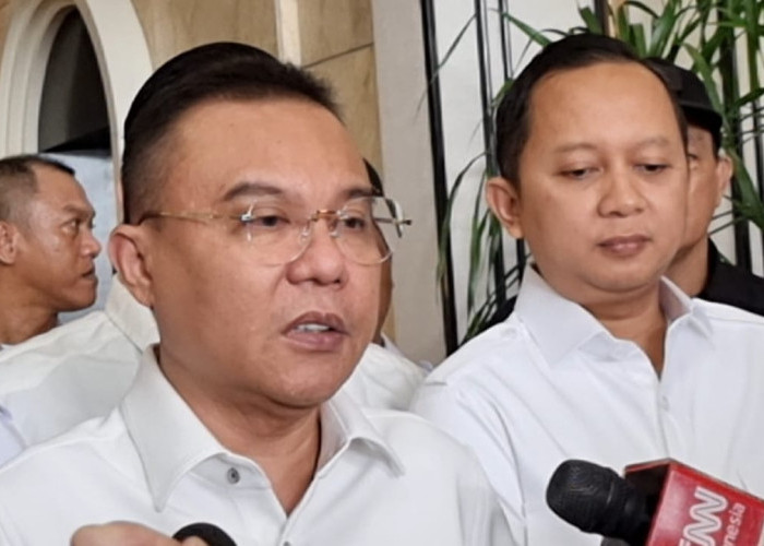 Dasco Bingung Soal Wacana Penambahan Kursi Menteri Kabinet Prabowo-Gibran