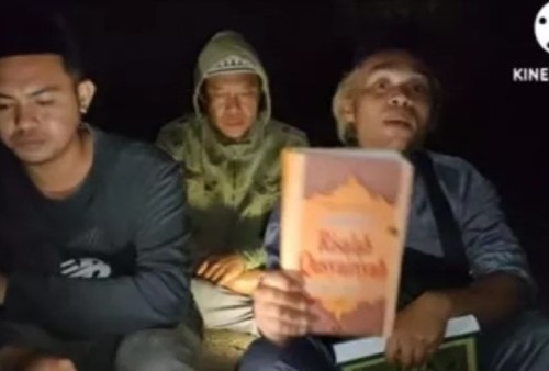 Dua Kitab Tafsir Alqur'an Dibakar 3 Warga Lombok, MUI Berang!