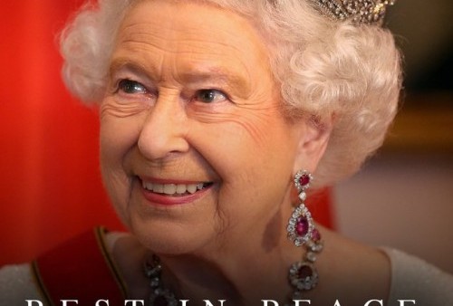 Ratu Elizabeth II Meninggal, Ozzy Osbourne Berduka