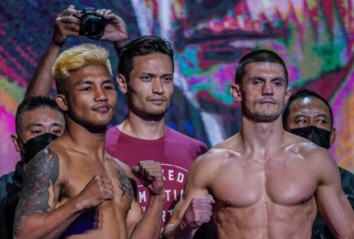 Jelang Rodtang vs Jacob Smith di ONE Championship, Ini Prediksi Fighter Indonesia Berjuluk Papua Badboy