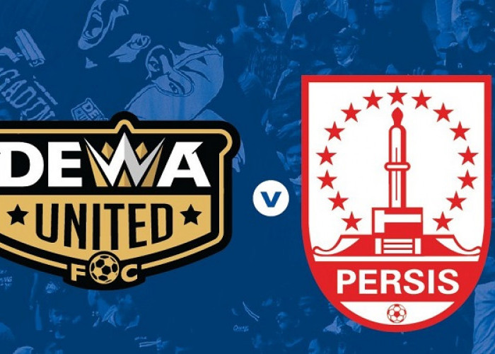 Link Live Streaming BRI Liga 1 2022/2023: Dewa United vs Persis Solo