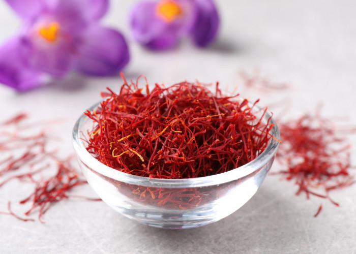 4 Manfaat Minyak Saffron, Cocok untuk Kesehatan Tubuh Manusia dan Segudang Manfaat Lainnya