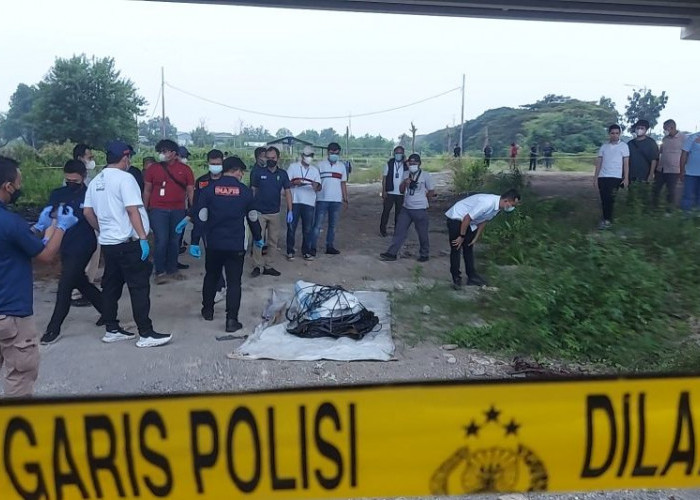 Polisi Ungkap Fakta Baru Mayat Dalam karung di Kolong Tol Cibitung-Cilincing