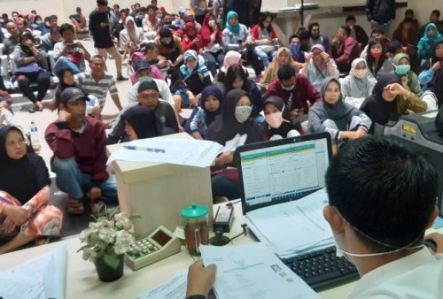 Warga Kabupaten Tangerang Diimbau Langsung Datang ke Kecamatan Jika Ingis Urus Adminduk