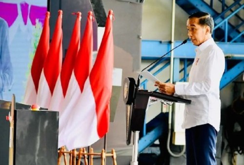 Soal Jokowi Reshuffle Menteri, Ali Syarief Beri Komentar Menohok