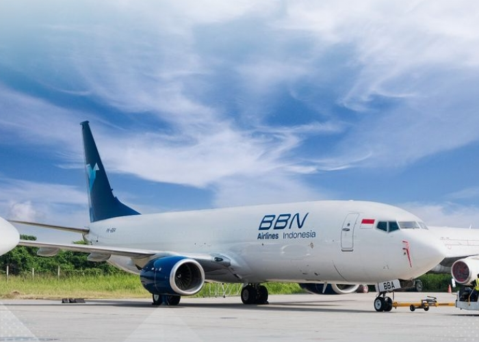 Segera Layani Penerbangan Komersil, Maskapai BBN Airlines Jadi Pendatang Baru di Indonesia 