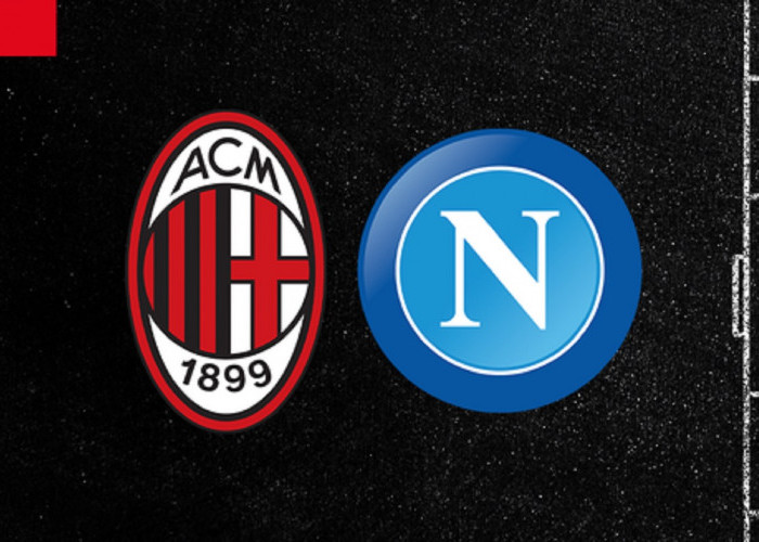 Link Live Streaming Liga Champions 2022/2023: AC Milan vs Napoli