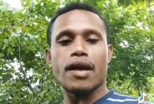 Akui Beragama Kristen, Pria Papua Ini Marah Suara Azan Diatur-atur, Desak Jokowi Pecat Menag Yaqut