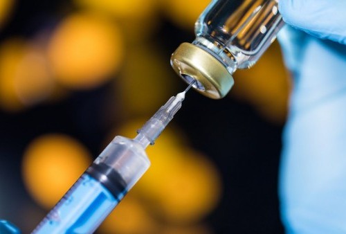 PB HMI Pertanyakan Komitmen Pemerintah Soal Vaksin Halal