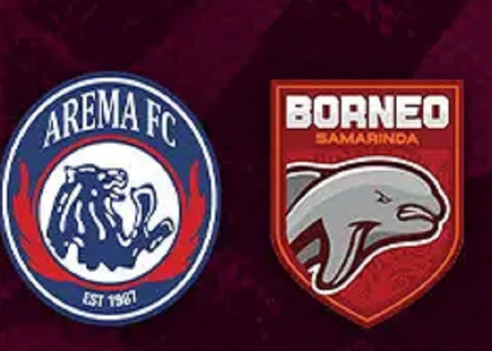 Link Live Streaming BRI Liga 1 2022/2023: Arema FC vs Borneo FC 