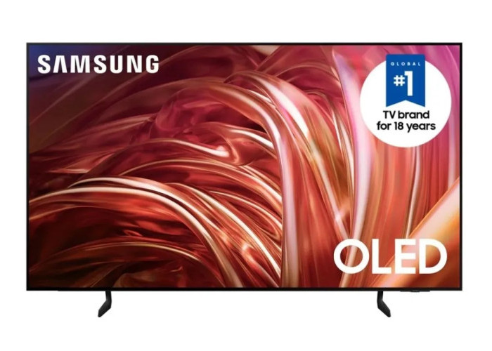 Beli Samsung Seri S85D: TV OLED Terbaik dengan Harga 27 Juta