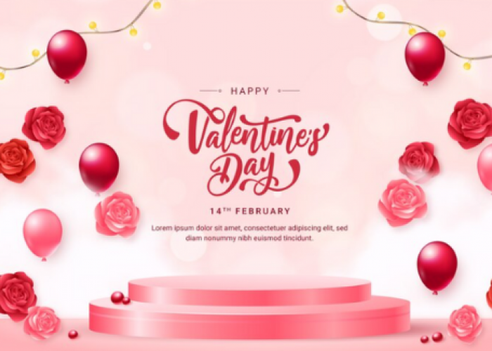 10 Rekomendasi Hadiah Valentine Terbaik 2024, No 2 Bikin Pasangan Jatuh Hati